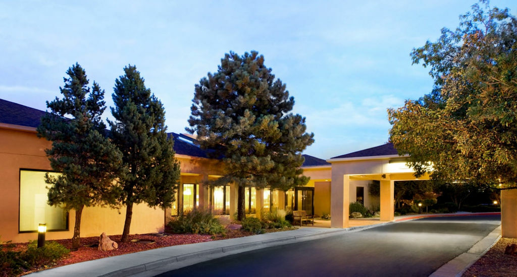 Courtyard Denver Tech Center Greenwood Village Luaran gambar